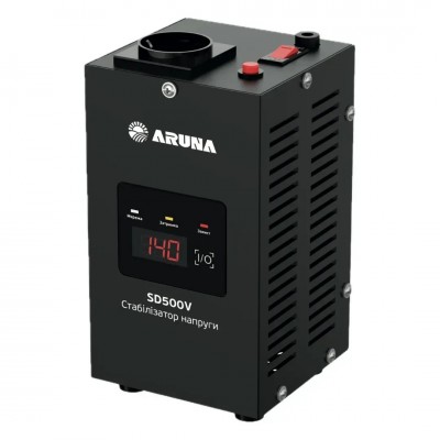 Стабилизатор напряжения SD-1000V (600 Вт) (8790AR26) Стабилизатор напряжения SD-1000V (600 Вт) (8790AR26)