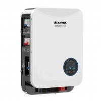 Інвертор Solar BOX 6200 Вт, 48В, 100А (Wi-Fi) (7502AR97)