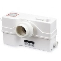 Канализационная установка WCLIFT-800/4 F/0,8 кВт/Hmax 9 м/Qmax 150 л/м (5028NP10)
