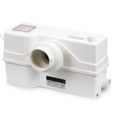 Канализационная установка WCLIFT-800/4 F/0,8 кВт/Hmax 9 м/Qmax 150 л/м (5028NP10) Канализационная установка WCLIFT-800/4 F/0,8 кВт/Hmax 9 м/Qmax 150 л/м (5028NP10)