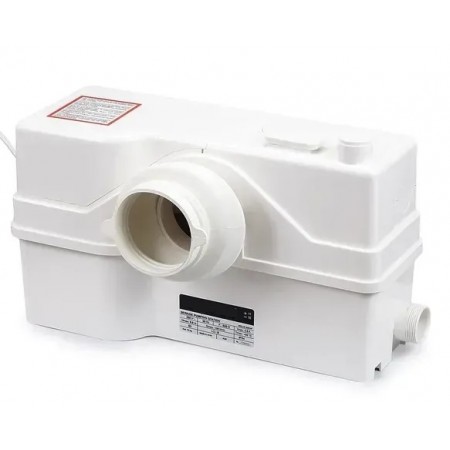 Канализационная установка WCLIFT-800/4 F/0,8 кВт/Hmax 9 м/Qmax 150 л/м (5028NP10) Канализационная установка WCLIFT-800/4 F/0,8 кВт/Hmax 9 м/Qmax 150 л/м (5028NP10)