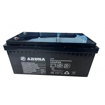 Батарея літієва LFP 200-25,6 V/51200 Wh/BMS (7564AR03)