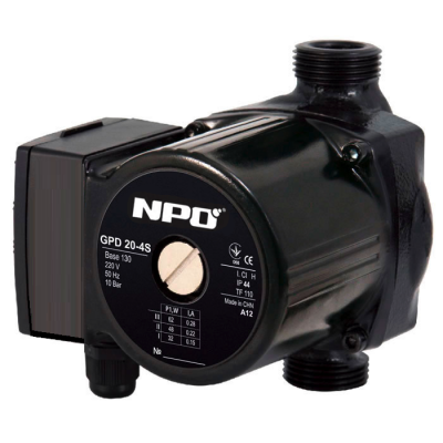 Циркуляционный насос GPG-20-6S-130/кабель питания/комплект гаек (2589NP09) Циркуляционный насос GPG-20-6S-130/кабель питания/комплект гаек (2589NP09)