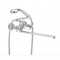 Смеситель для ванны CRON ZEUS 140 EURO