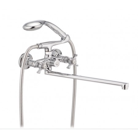 Смеситель для ванны CRON ZEUS 140 EURO