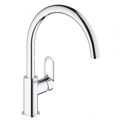 Смеситель для кухни Grohe Start Flow 31555001 Смеситель для кухни Grohe Start Flow 31555001