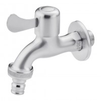 Кран для поливу Kroner KRP Edelstahl Klassisch - ESG099 1/2'' НР