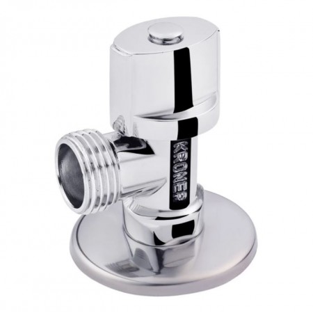 Кран приладовий Kroner KRP Eckventil C201 1/2"х1/2" ЗЗ