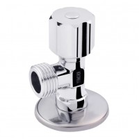 Кран приладовий Kroner KRP Eckventil C401 1/2"х1/2" ЗЗ