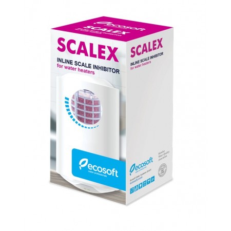 Фильтр от накипи Ecosoft SCALEX  (Ecozon-200) для бойлеров и котлов