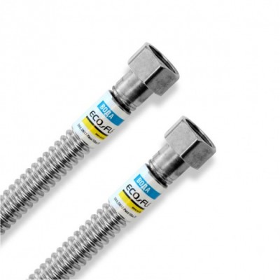 Подводка для воды ECO-FLEX СУПЕР 1/2" 0.5 м ВВ
