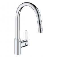 Смеситель для кухни Grohe QuickFix Get 31484001
