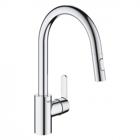 Смеситель для кухни Grohe QuickFix Get 31484001