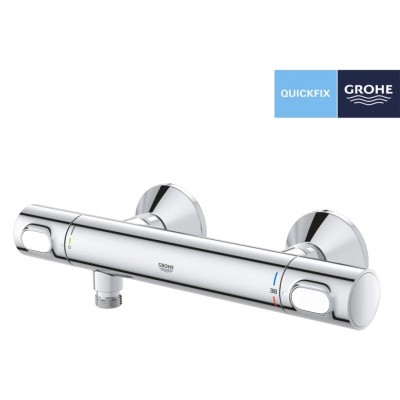 Змішувач термостатичний для душу Grohe QuickFix Precision Flow 34840000