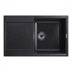 Кухонная мойка Kroner KRP Komposit GRB - 7850