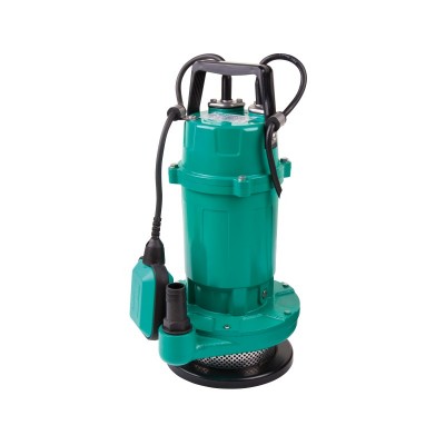 Насос дренажный TAIFU QDX6-14-0,55 A (0,55 кВт ) корпус чугун Насос дренажный TAIFU QDX6-14-0,55 A (0,55 кВт ) корпус чугун
