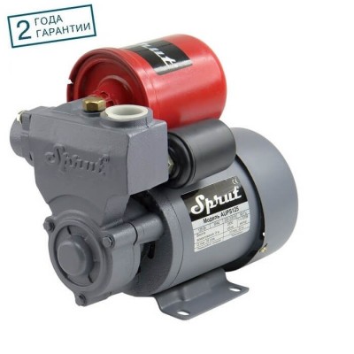Станция насосная бытовая AUPS 125 Sprut Станция насосная бытовая AUPS 125 Sprut