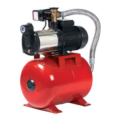 Станция насосная бытовая AUMRS-3/24L (4680SP10) Станция насосная бытовая AUMRS-3/24L (4680SP10)