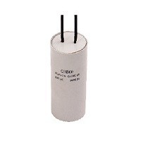 Конденсатор SPRUT 25mF/450V (провод 2-120 мм)