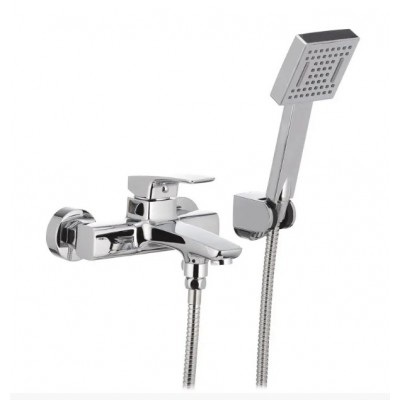 Смеситель для ванны MIXXUS PREMIUM PATRICK Chr-009 MI1659 короткий излив Смеситель для ванны MIXXUS PREMIUM PATRICK Chr-009 MI1659 короткий излив