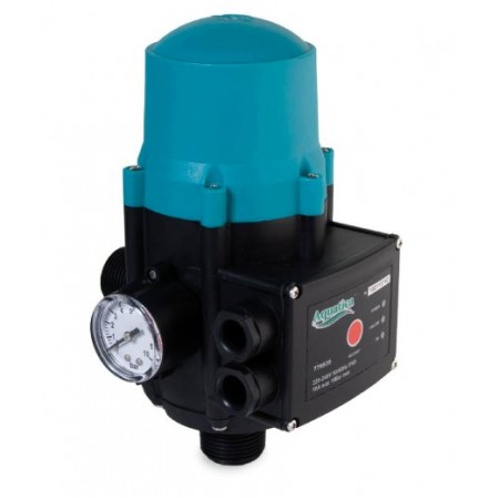 Контролер тиску Aquatica 779534. 1.1кВт Ø1 "авто-пошук води + регулятор тиску включає 1.5-3.0 bar.