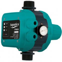 Контролер тиску Aquatica 779555. 1.1кВт Ø1 ".