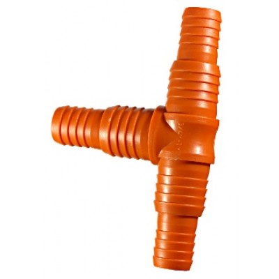 Тройник соединительный 1/2", 3/4" 30 шт