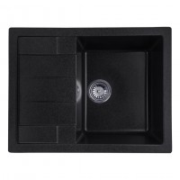 Кухонная мойка Kroner KRP Komposit GRB - 6550