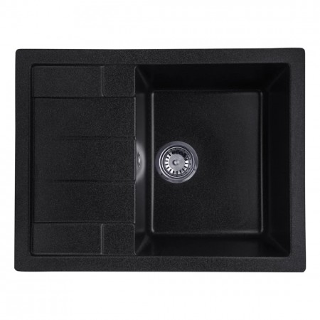 Кухонная мойка Kroner KRP Komposit GRB - 6550