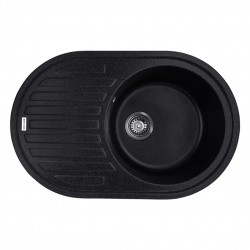 Кухонная мойка Kroner KRP Komposit GRB - 7750