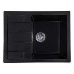 Кухонная мойка Kroner KRP Komposit SCH - 6550
