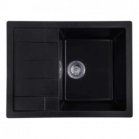 Кухонна мийка Kroner KRP Komposit SCH-6550