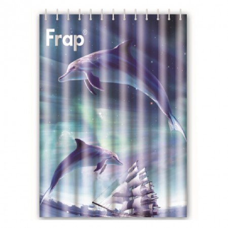 Текстильна шторка для ванни Frap F8655