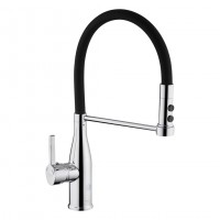 Смеситель для кухни Kroner KRP Ersel - C03111BLK