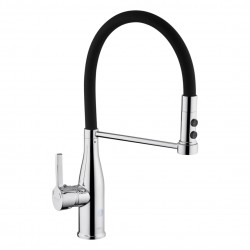 Смеситель для кухни Kroner KRP Ersel - C03111BLK