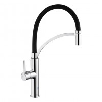 Смеситель для кухни Kroner KRP Ersel - C03900BLK