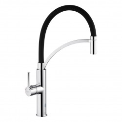 Смеситель для кухни Kroner KRP Ersel - C03900BLK