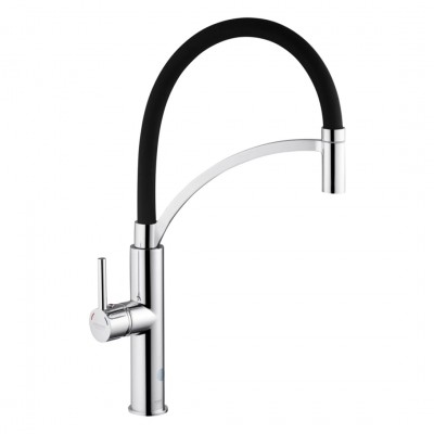 Смеситель для кухни Kroner KRP Ersel - C03900BLK Смеситель для кухни Kroner KRP Ersel - C03900BLK