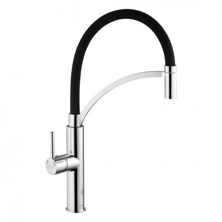 Смеситель для кухни Kroner KRP Ersel - C03900BLK