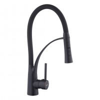 Смеситель для кухни Kroner KRP Ersel - SCH03393BLK