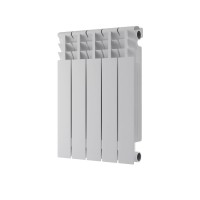 Радиатор Heat Line  М-300S1 300/85 би-металлический, 10 секций