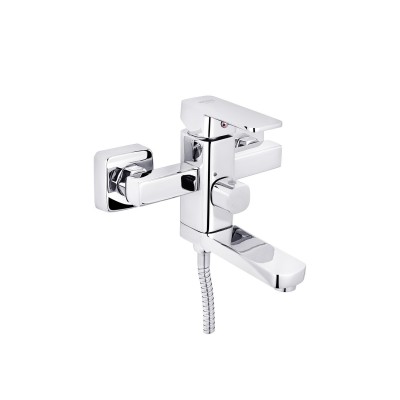 Смеситель для ванной Kroner KRM Ems-C060 Смеситель для ванной Kroner KRM Ems-C060
