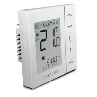 Цифровой комнатный термостат Salus VS30W с функцией NSB белый
