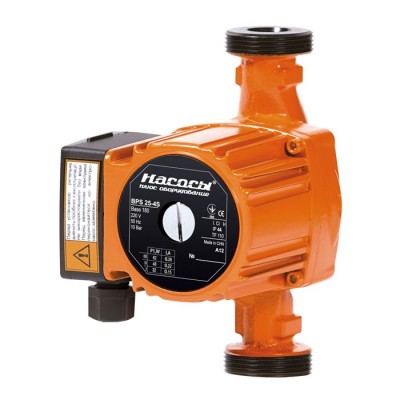 Циркуляционный насос BPS 25-4S-180 NPO Циркуляционный насос BPS 25-4S-180 NPO