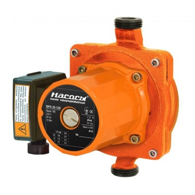 Циркуляционный насос BPS 20-12S-180/кабель питания/комплект гаек ( 0712NP74) Циркуляционный насос BPS 20-12S-180/кабель питания/комплект гаек ( 0712NP74)