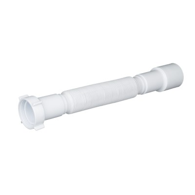 Гибкая трубка 1 1/2"х40/50мм АНИ-пласт К106