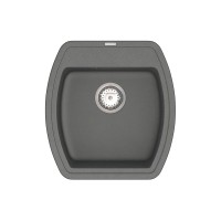 Кухонна мийка VANKOR Norton NMP 01.48 Gray