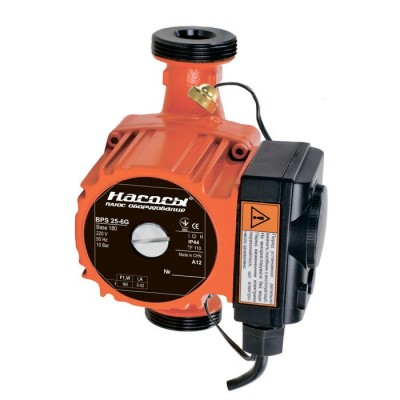 Циркуляционный насос BPS 25-6G-180 NPO Циркуляционный насос BPS 25-6G-180 NPO