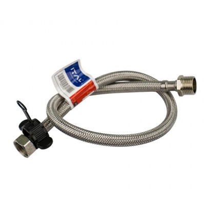 Гибкий шланг для воды ITAL Pro-Flex 1 м 1/2 ВН