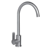 Кухонный смеситель из нержавеющей стали MIXXUS DAX-011-B MI5992